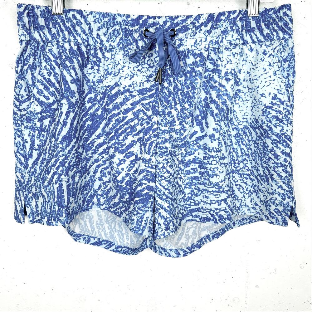 Southern Tide Harbor Performance Shorts Poly Stretch Mesh Lined Pockets Medium